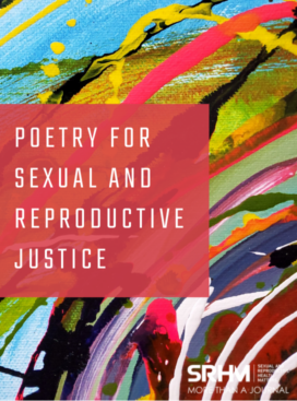 Poetry for sexual and reproductive justice