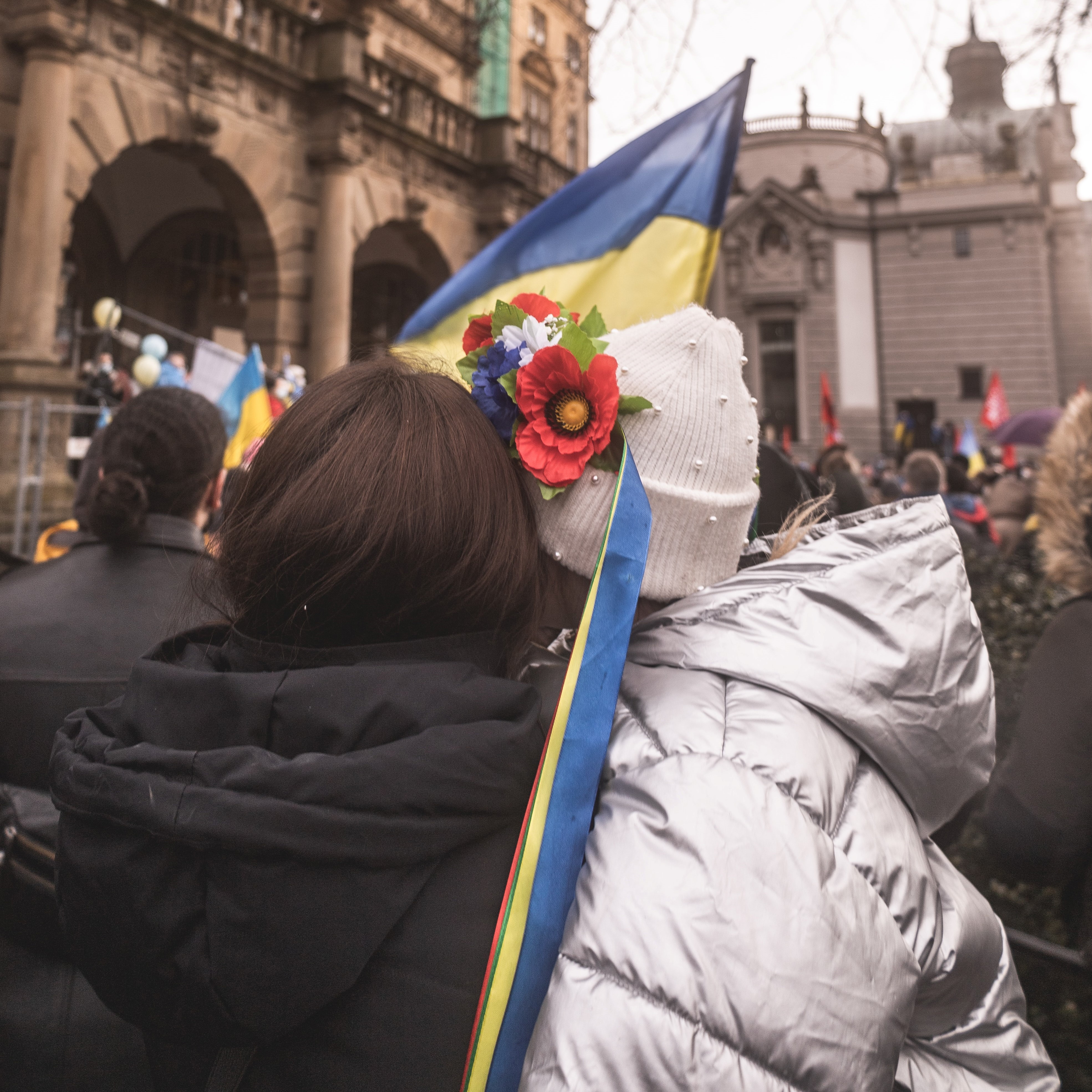 Sexual and reproductive health, rights and justice in the war against Ukraine 2022