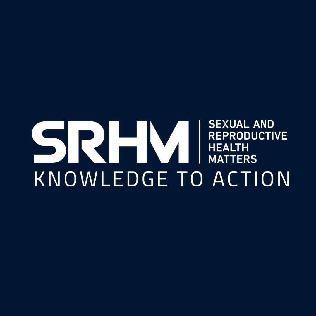 Sexual and Reproductive Health Matters SRHM team