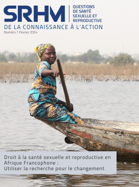 Droit à la santé sexuelle et reproductive en Afrique Francophone : Utiliser la recherche pour le changement